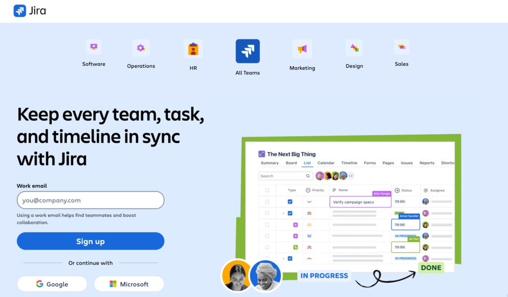 Free Project Management Tools for Small Teams (2026 Guide) Project Management Tool Jira