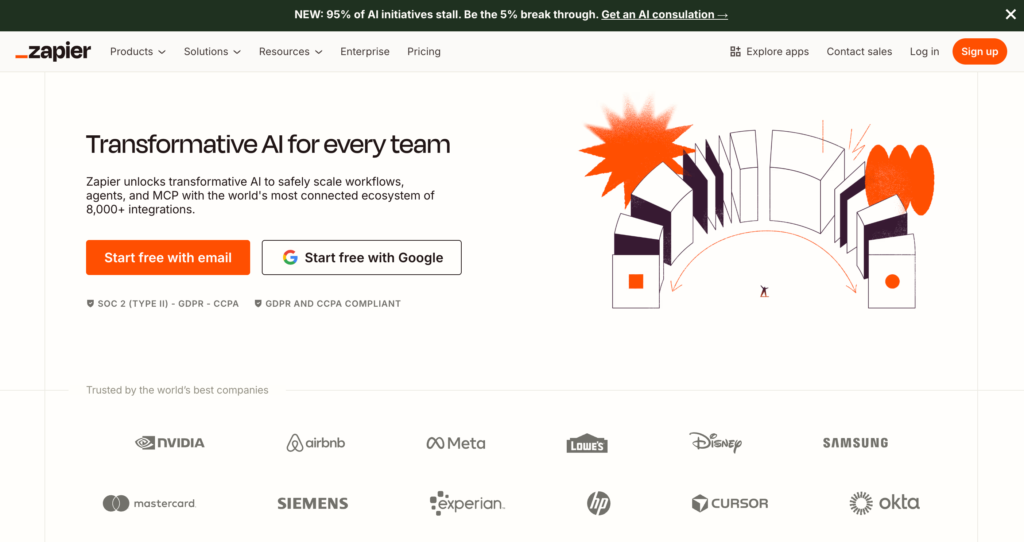 Free Project Management Tools for Small Teams (2026 Guide) Project Management Tool Zapier